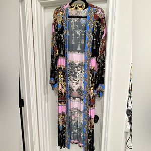 Free people maxi dusted